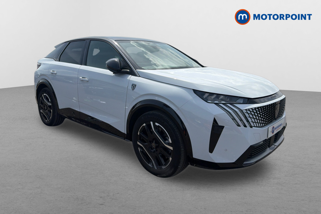 Peugeot 3008 GT Automatic Electric SUV - Stock Number (1645664) - Drivers side front corner