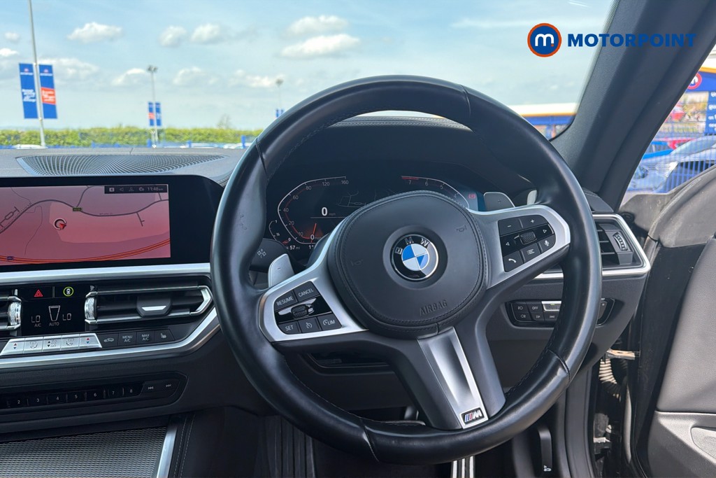 BMW 4 Series M Sport Automatic Petrol Coupe - Stock Number (1645716) - 2nd supplementary image
