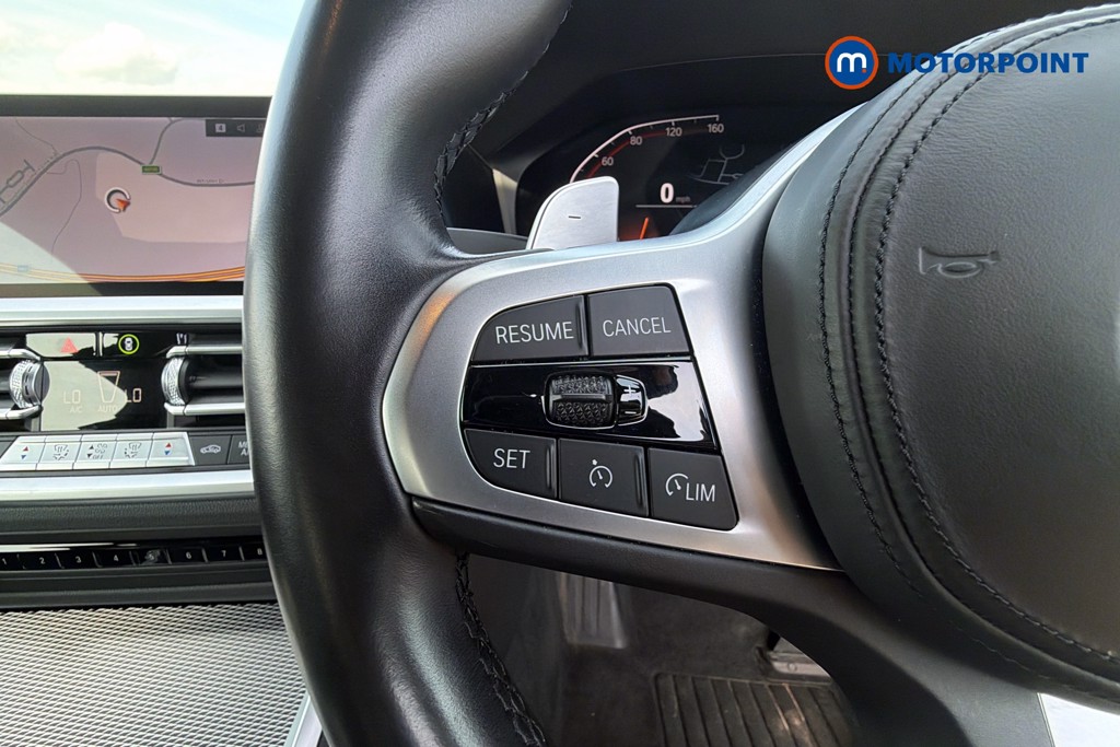 BMW 4 Series M Sport Automatic Petrol Coupe - Stock Number (1645716) - 3rd supplementary image