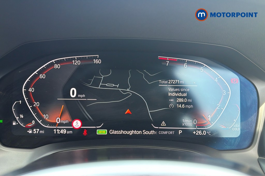 BMW 4 Series M Sport Automatic Petrol Coupe - Stock Number (1645716) - 8th supplementary image