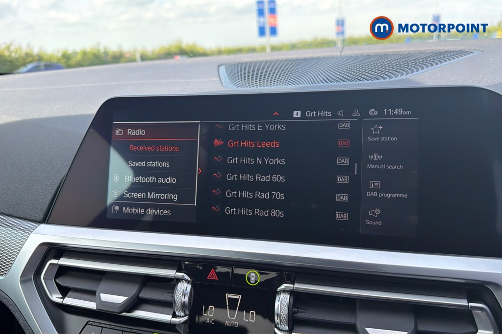 BMW 4 Series M Sport Automatic Petrol Coupe - Stock Number (1645716) - 9th supplementary image