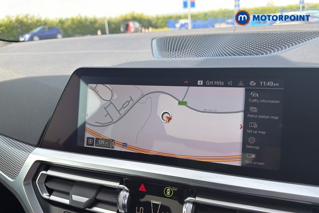 BMW 4 Series M Sport Automatic Petrol Coupe - Stock Number (1645716) - 10th supplementary image