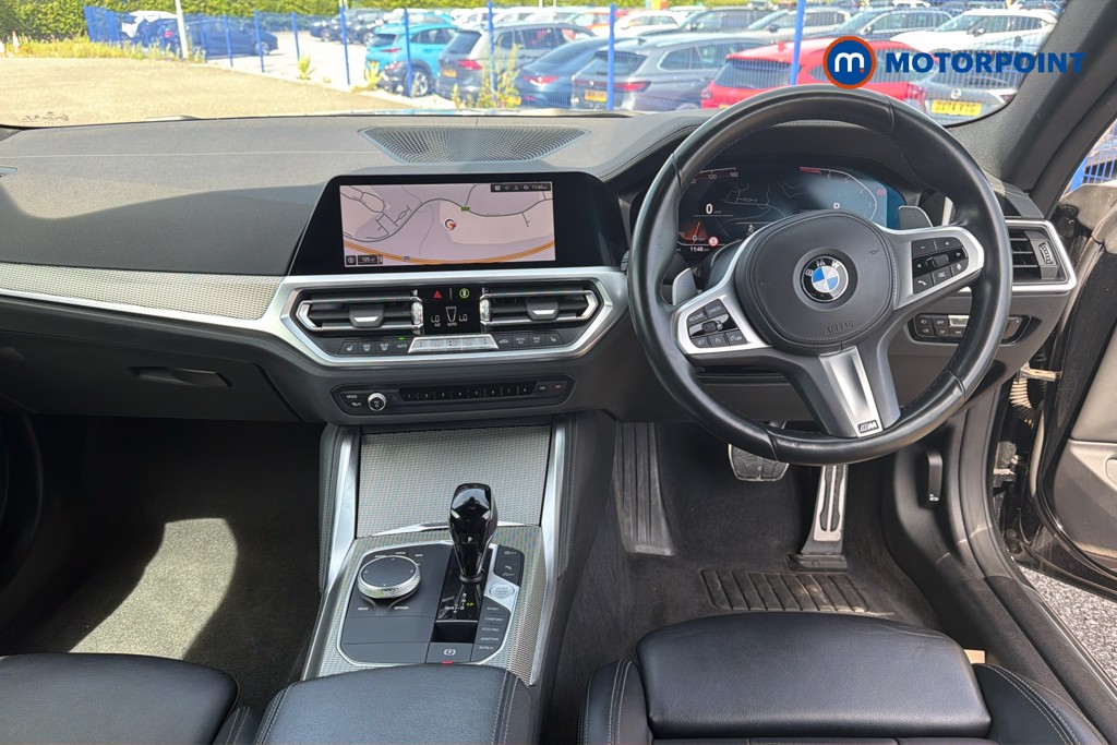 BMW 4 Series M Sport Automatic Petrol Coupe - Stock Number (1645716) - 1st supplementary image