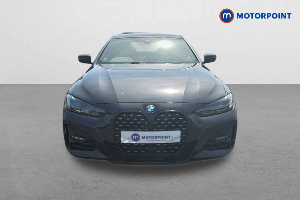 BMW 4 Series M Sport Automatic Petrol Coupe - Stock Number (1645716) - Front bumper