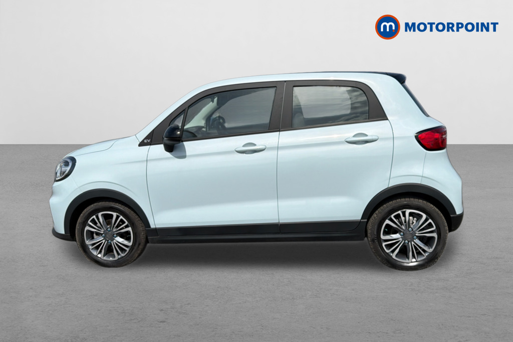 Leapmotor T03 70Kw 37Kwh 5Dr Auto Automatic Electric SUV - Stock Number (1645721) - Passenger side