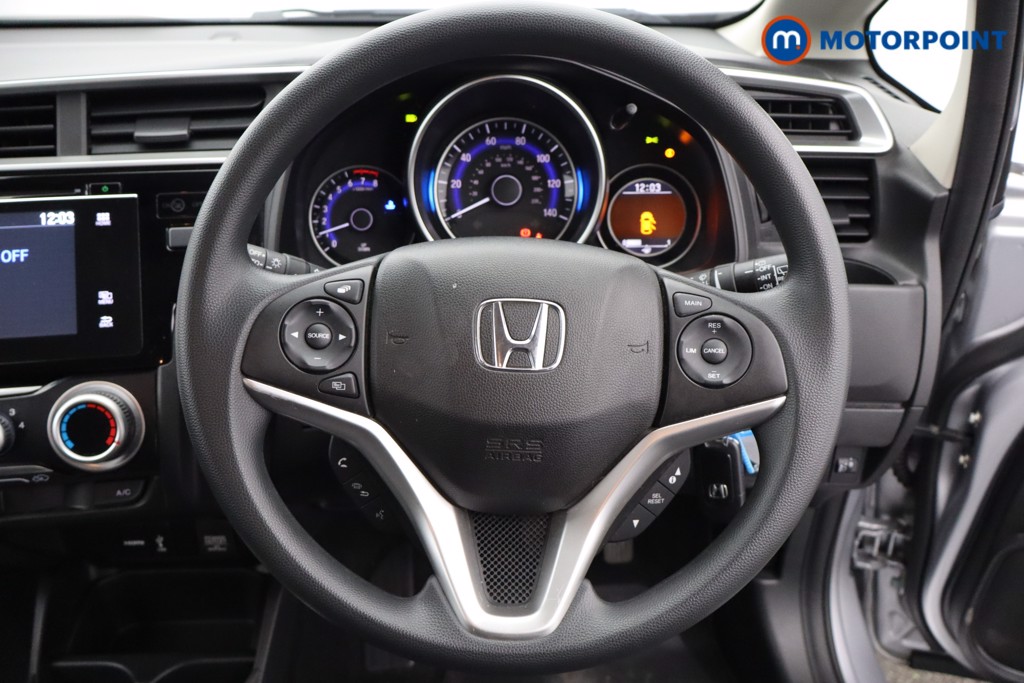 Honda Jazz SE Manual Petrol Hatchback - Stock Number (1645726) - 2nd supplementary image