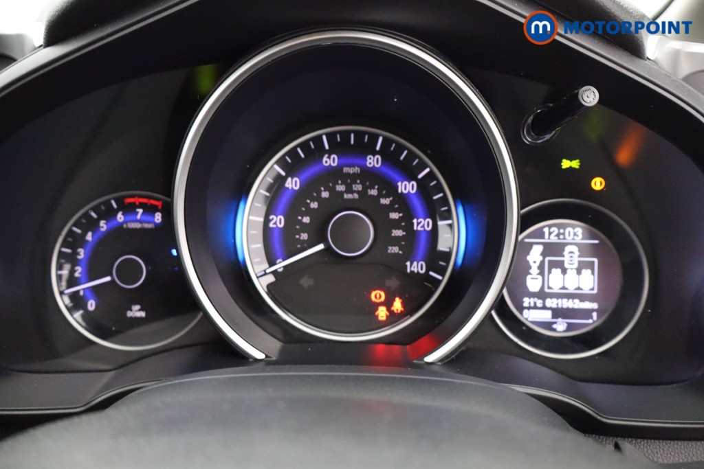 Honda Jazz SE Manual Petrol Hatchback - Stock Number (1645726) - 4th supplementary image