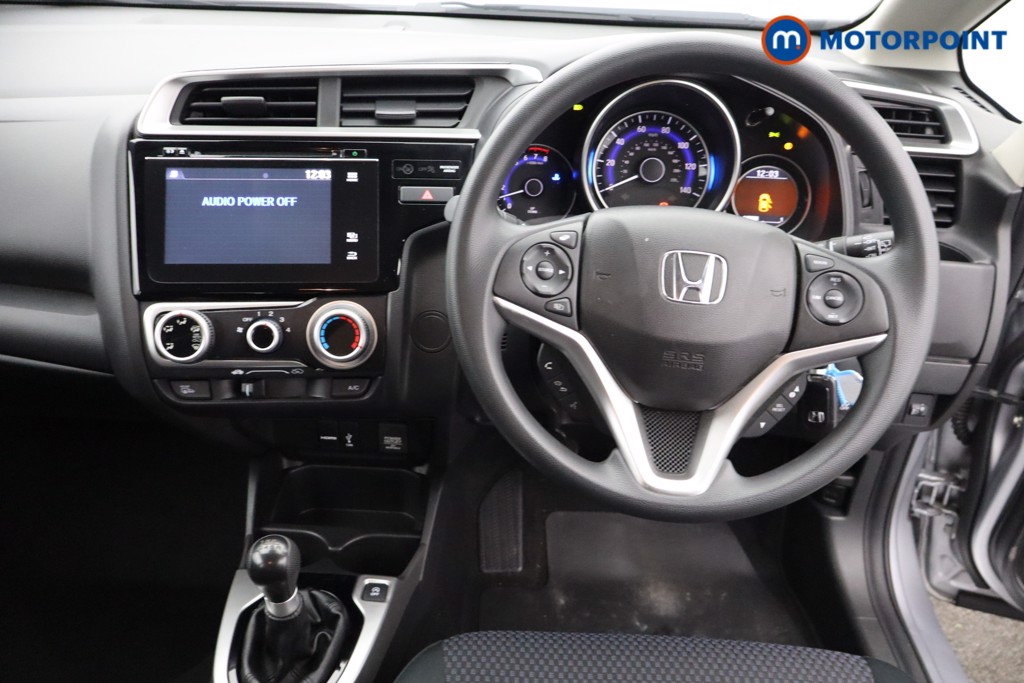 Honda Jazz SE Manual Petrol Hatchback - Stock Number (1645726) - 1st supplementary image