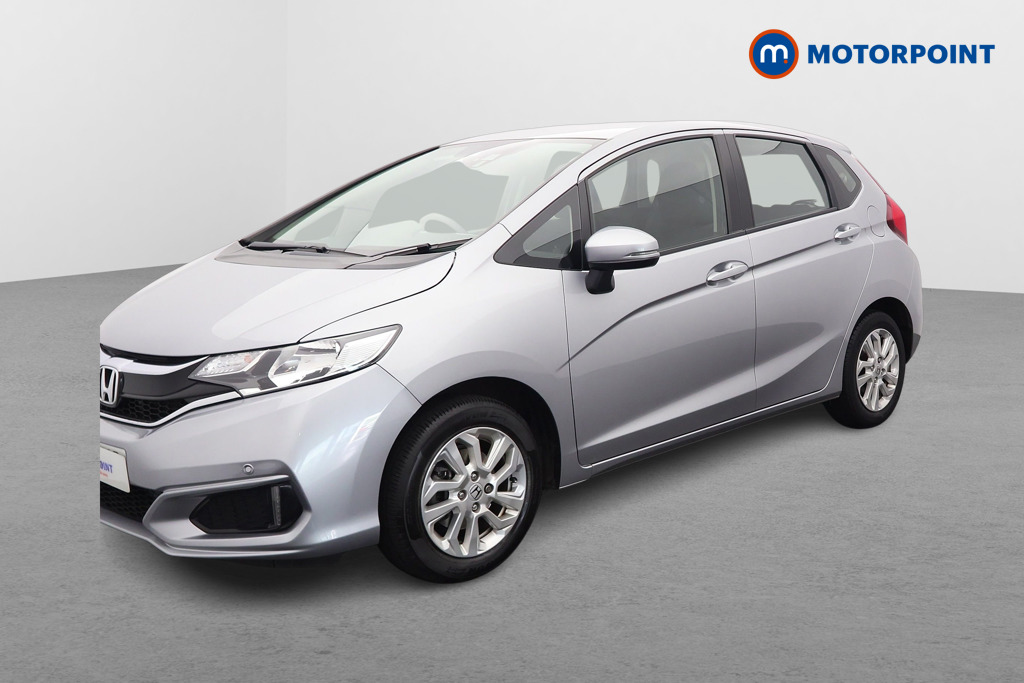 Honda Jazz SE Manual Petrol Hatchback - Stock Number (1645726) - Passenger side front corner