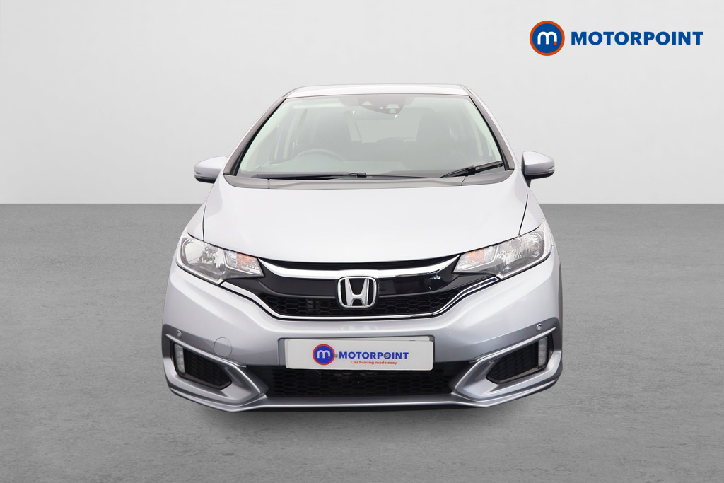 Honda Jazz SE Manual Petrol Hatchback - Stock Number (1645726) - Front bumper