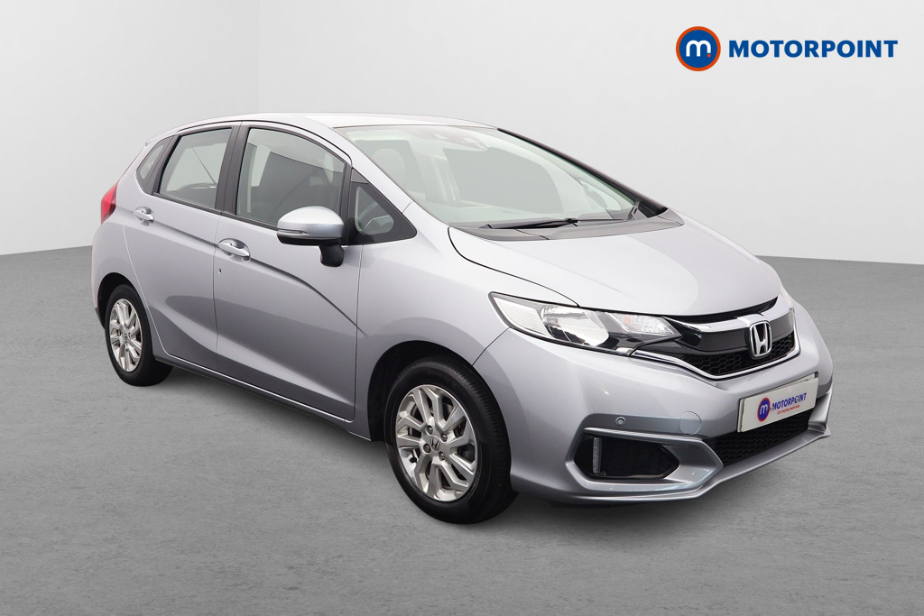 Honda Jazz SE Manual Petrol Hatchback - Stock Number (1645726) - Drivers side front corner
