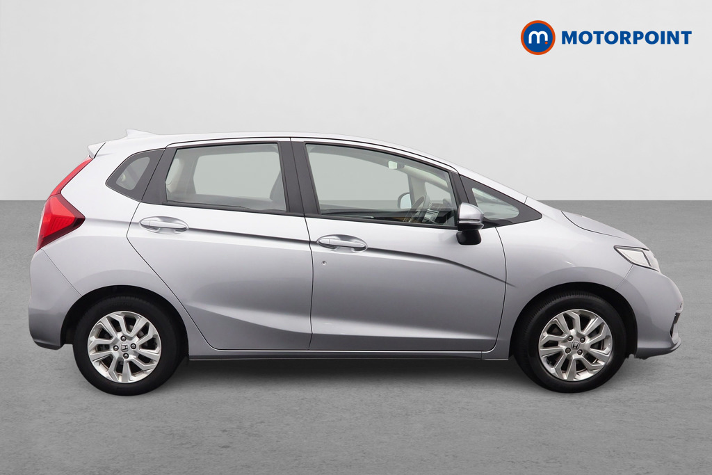 Honda Jazz SE Manual Petrol Hatchback - Stock Number (1645726) - Drivers side