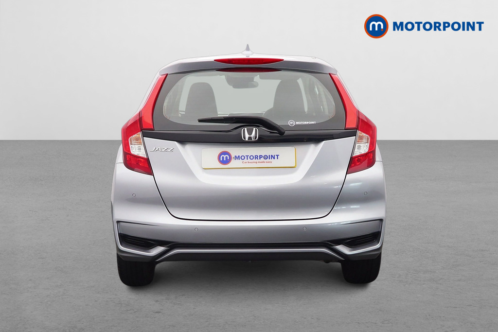 Honda Jazz SE Manual Petrol Hatchback - Stock Number (1645726) - Rear bumper