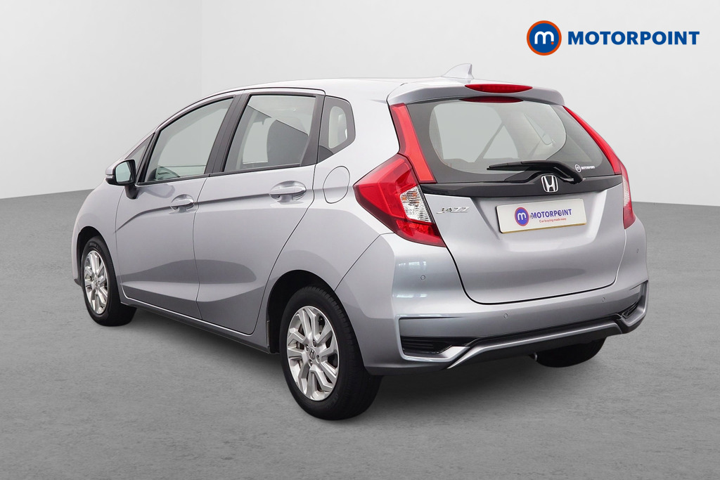 Honda Jazz SE Manual Petrol Hatchback - Stock Number (1645726) - Passenger side rear corner