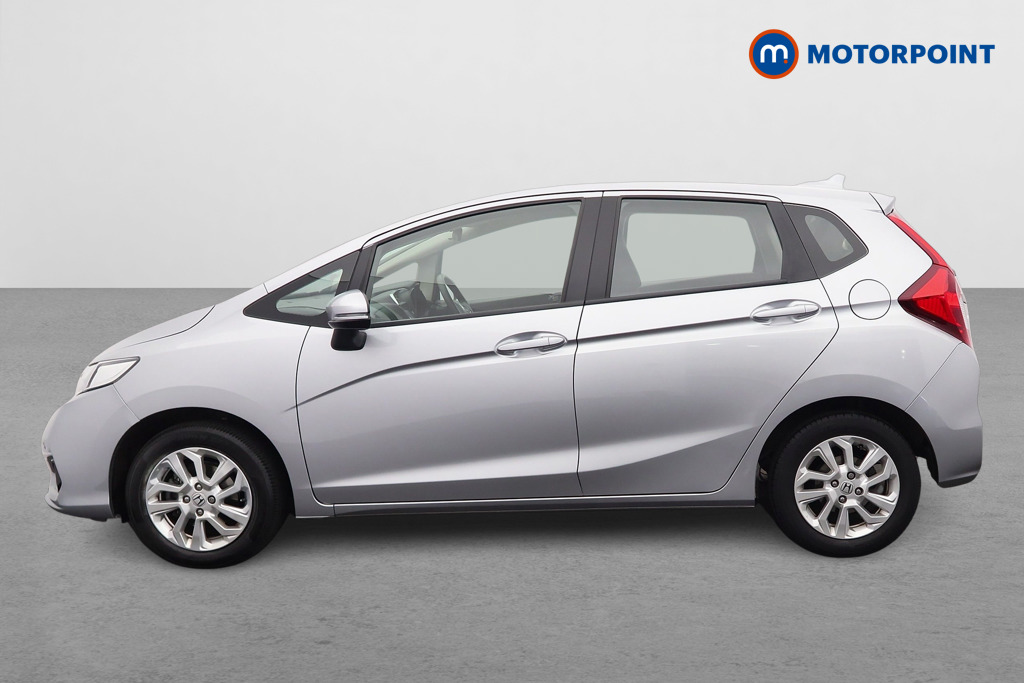 Honda Jazz SE Manual Petrol Hatchback - Stock Number (1645726) - Passenger side