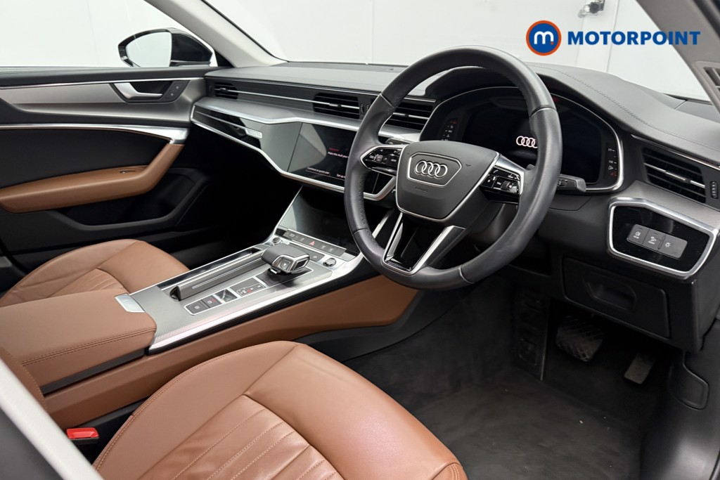 Audi A6 Sport Automatic Petrol Saloon - Stock Number (1645758) - 6th supplementary image