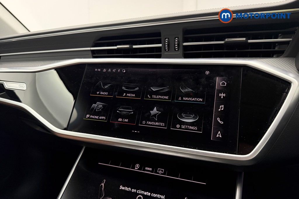 Audi A6 Sport Automatic Petrol Saloon - Stock Number (1645758) - 10th supplementary image