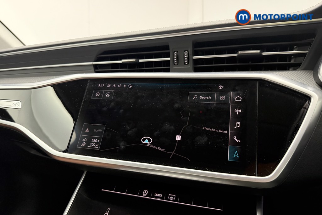 Audi A6 Sport Automatic Petrol Saloon - Stock Number (1645758) - 11th supplementary image