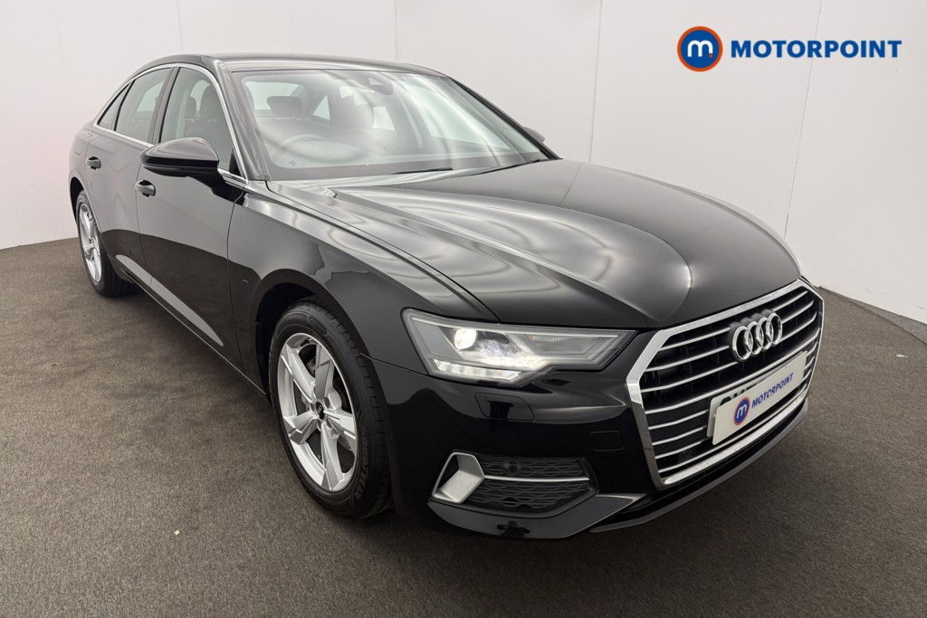 Audi A6 Sport Automatic Petrol Saloon - Stock Number (1645758) - 20th supplementary image