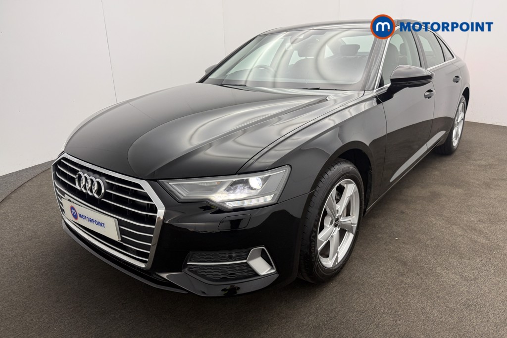 Audi A6 Sport Automatic Petrol Saloon - Stock Number (1645758) - 21st supplementary image