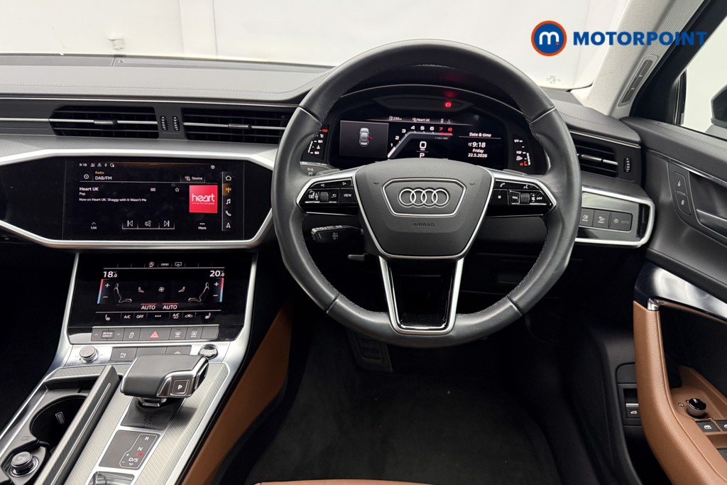 Audi A6 Sport Automatic Petrol Saloon - Stock Number (1645758) - 1st supplementary image