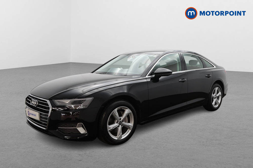Audi A6 Sport Automatic Petrol Saloon - Stock Number (1645758) - Passenger side front corner