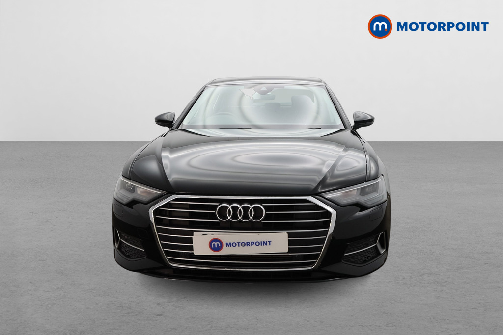 Audi A6 Sport Automatic Petrol Saloon - Stock Number (1645758) - Front bumper