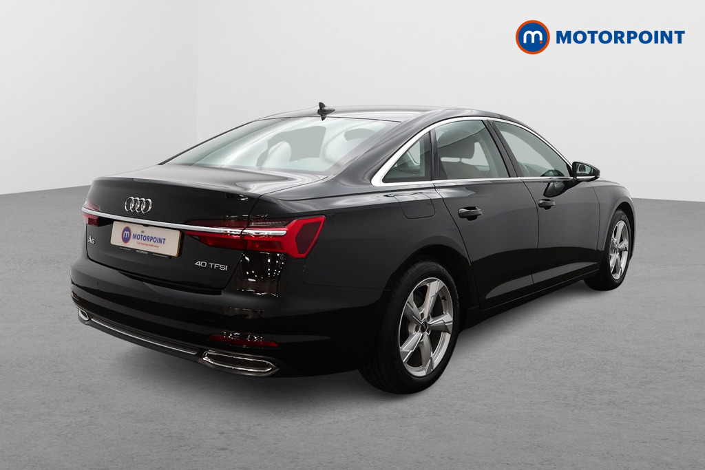 Audi A6 Sport Automatic Petrol Saloon - Stock Number (1645758) - Drivers side rear corner