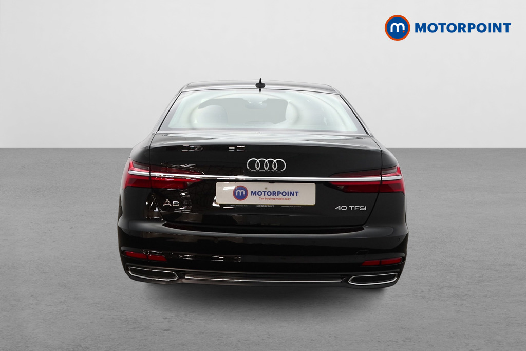 Audi A6 Sport Automatic Petrol Saloon - Stock Number (1645758) - Rear bumper