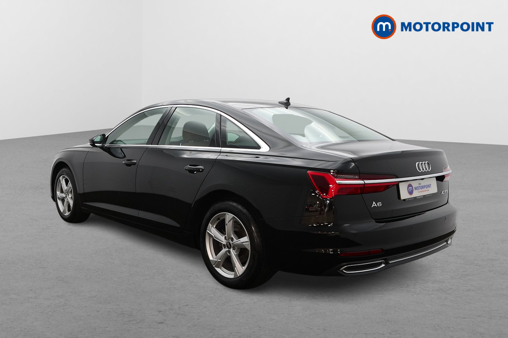 Audi A6 Sport Automatic Petrol Saloon - Stock Number (1645758) - Passenger side rear corner