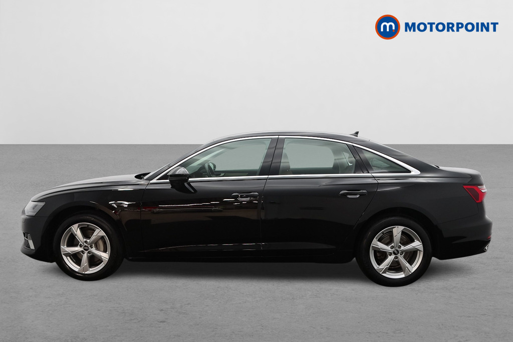 Audi A6 Sport Automatic Petrol Saloon - Stock Number (1645758) - Passenger side