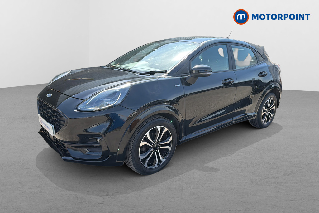 Ford Puma St-Line Automatic Petrol SUV - Stock Number (1645912) - Passenger side front corner