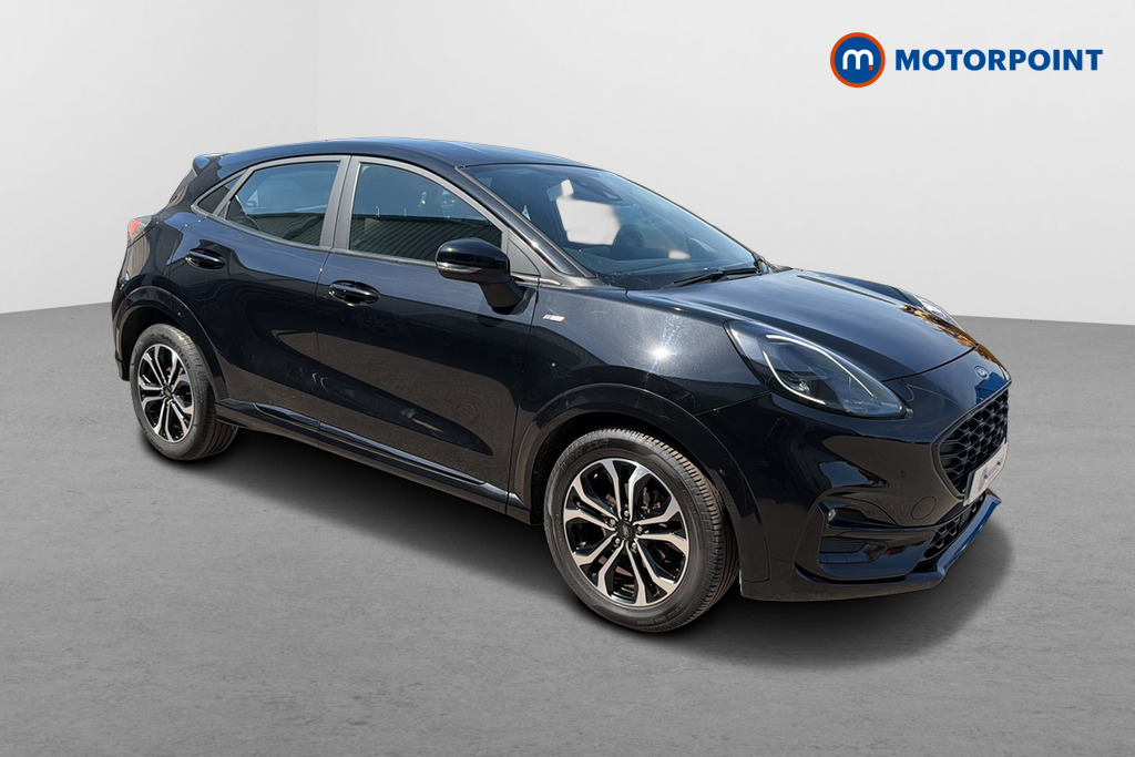 Ford Puma St-Line Automatic Petrol SUV - Stock Number (1645912) - Drivers side front corner