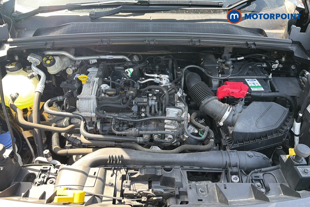 Ford Puma St-Line Automatic Petrol SUV - Stock Number (1645912) - 48th supplementary image