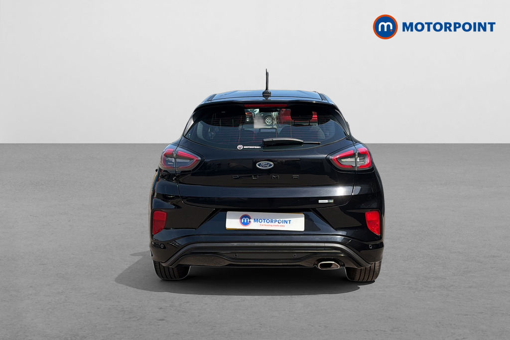 Ford Puma St-Line Automatic Petrol SUV - Stock Number (1645912) - Rear bumper