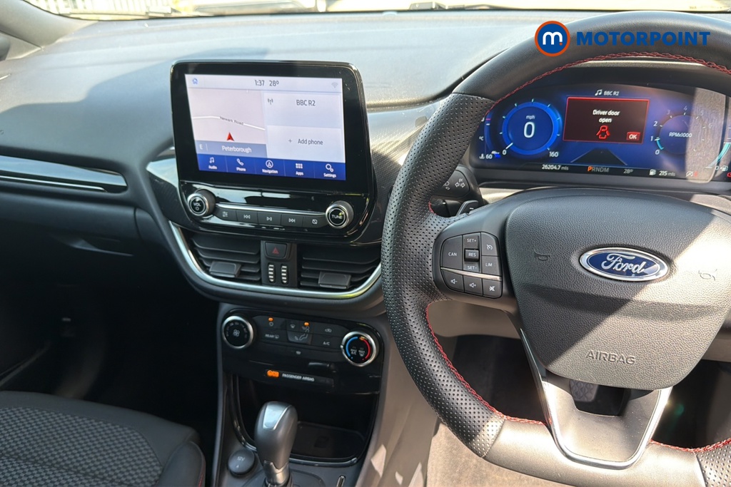 Ford Puma St-Line Automatic Petrol SUV - Stock Number (1645912) - 1st supplementary image