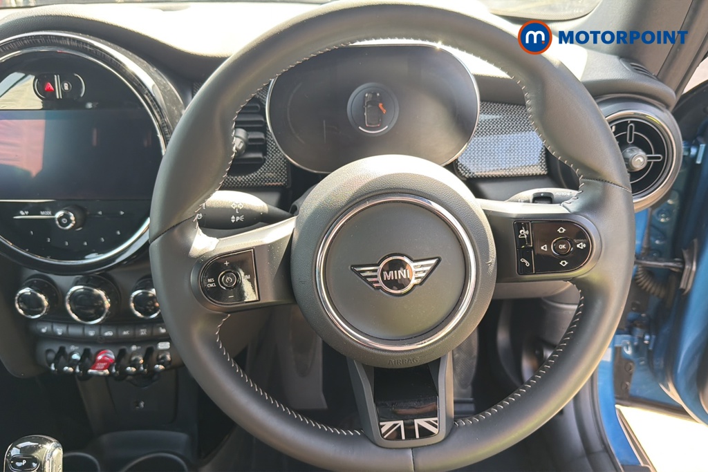 Mini Convertible Cooper Exclusive Automatic Petrol Convertible - Stock Number (1645990) - 2nd supplementary image