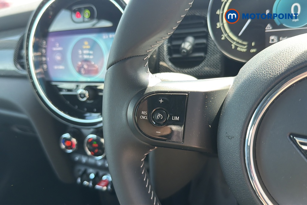 Mini Convertible Cooper Exclusive Automatic Petrol Convertible - Stock Number (1645990) - 4th supplementary image