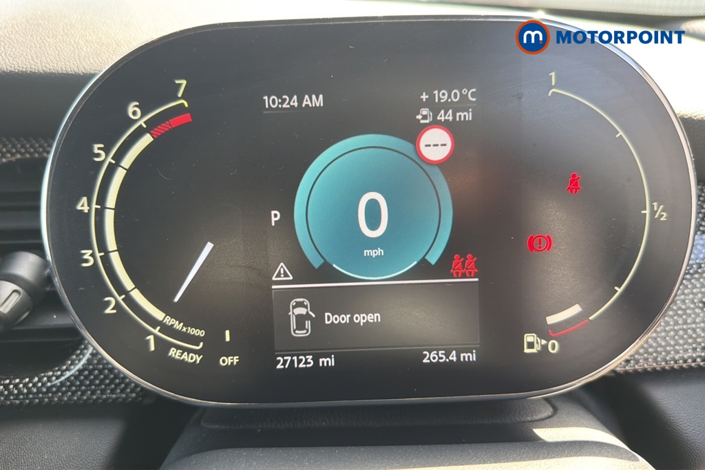Mini Convertible Cooper Exclusive Automatic Petrol Convertible - Stock Number (1645990) - 7th supplementary image