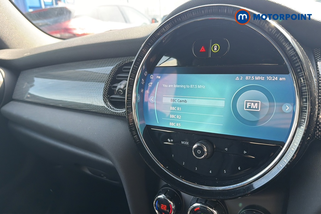 Mini Convertible Cooper Exclusive Automatic Petrol Convertible - Stock Number (1645990) - 8th supplementary image