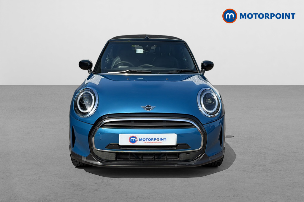 Mini Convertible Cooper Exclusive Automatic Petrol Convertible - Stock Number (1645990) - Front bumper