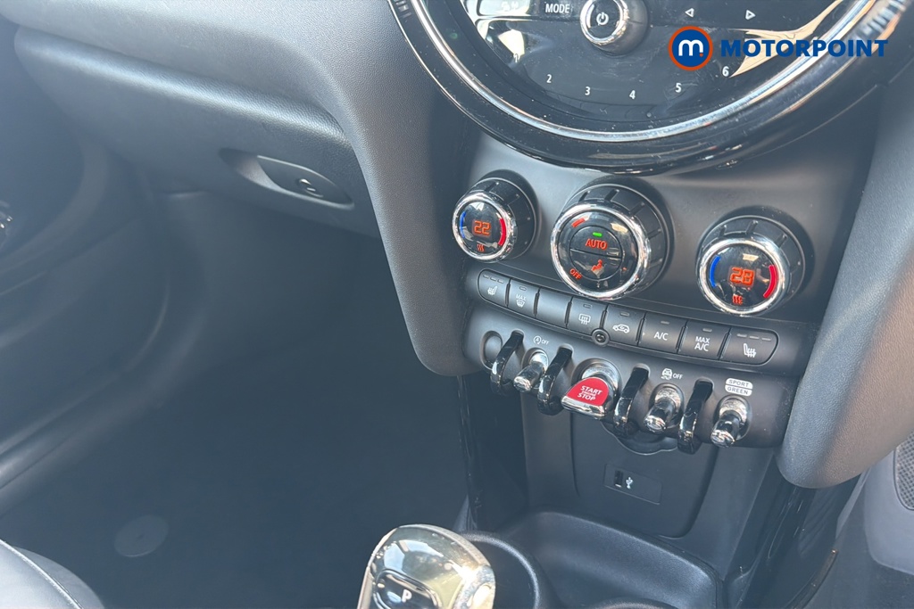 Mini Convertible Cooper Exclusive Automatic Petrol Convertible - Stock Number (1645990) - 12th supplementary image