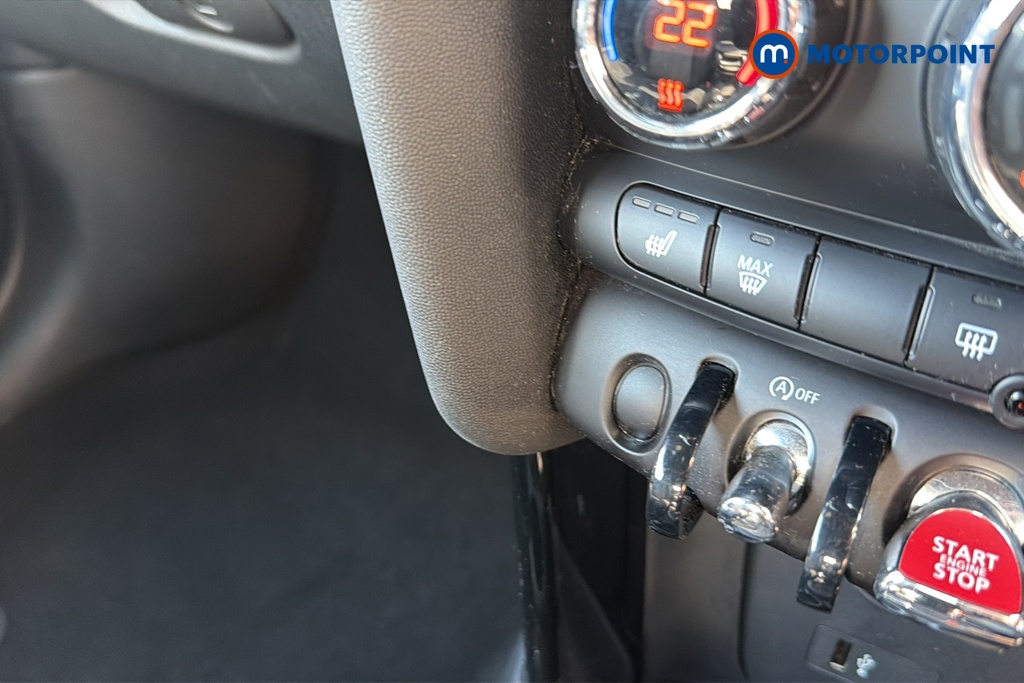 Mini Convertible Cooper Exclusive Automatic Petrol Convertible - Stock Number (1645990) - 14th supplementary image