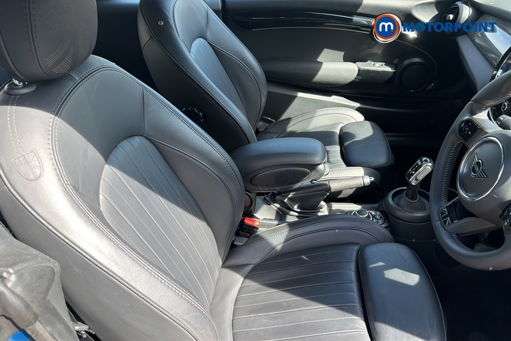Mini Convertible Cooper Exclusive Automatic Petrol Convertible - Stock Number (1645990) - 22nd supplementary image