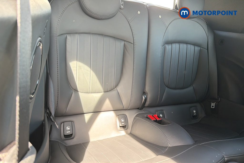 Mini Convertible Cooper Exclusive Automatic Petrol Convertible - Stock Number (1645990) - 25th supplementary image