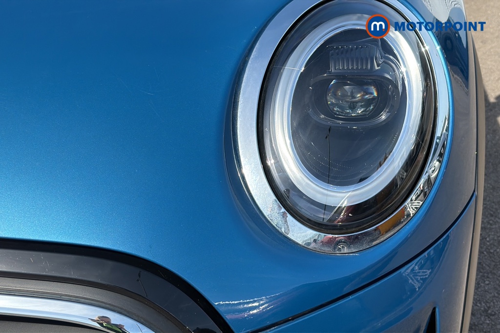 Mini Convertible Cooper Exclusive Automatic Petrol Convertible - Stock Number (1645990) - 42nd supplementary image