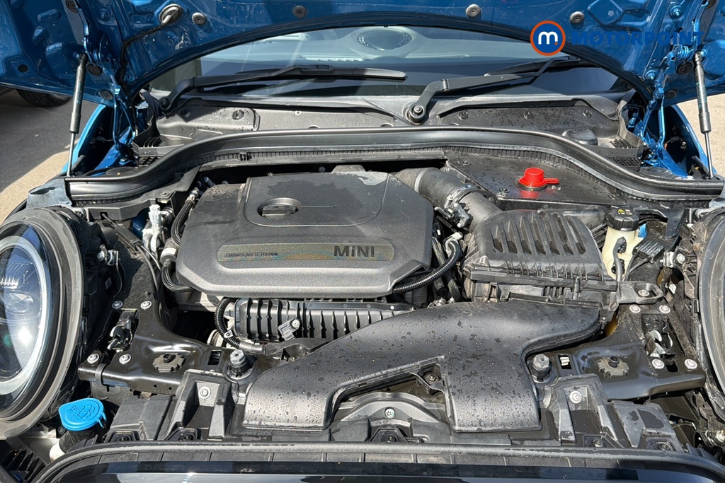 Mini Convertible Cooper Exclusive Automatic Petrol Convertible - Stock Number (1645990) - 48th supplementary image