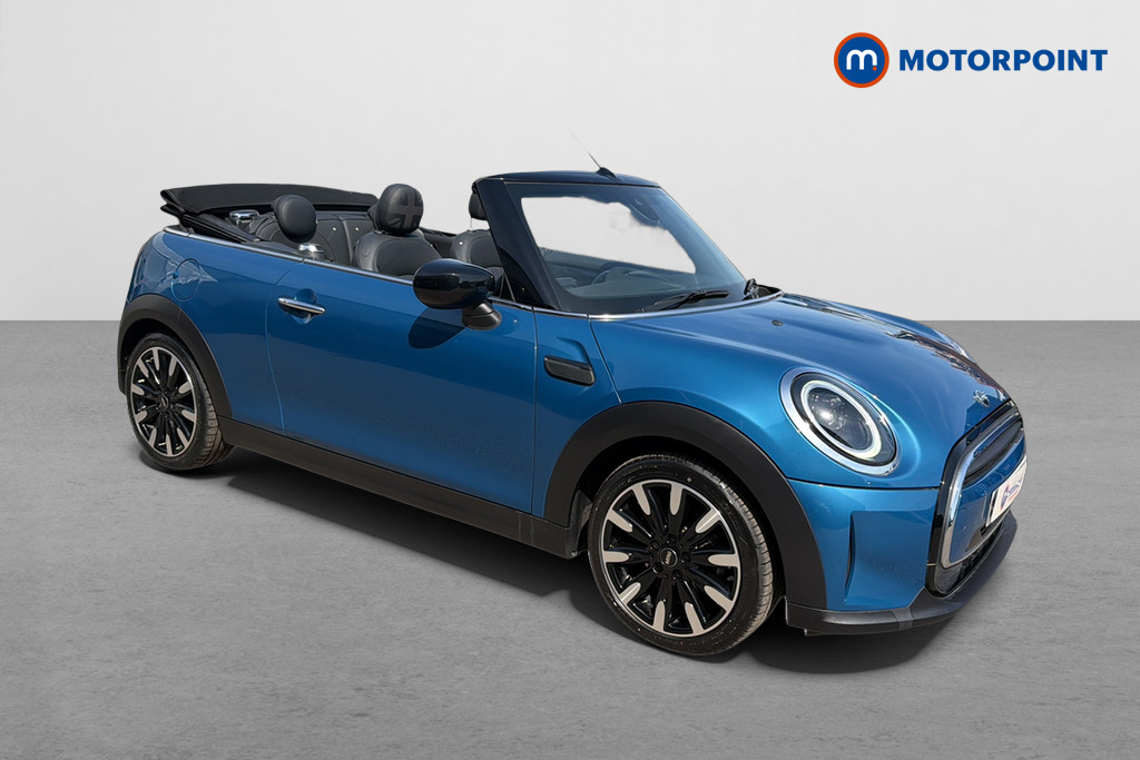 Mini Convertible Cooper Exclusive Automatic Petrol Convertible - Stock Number (1645990) - 49th supplementary image