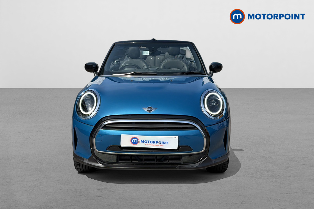 Mini Convertible Cooper Exclusive Automatic Petrol Convertible - Stock Number (1645990) - 50th supplementary image