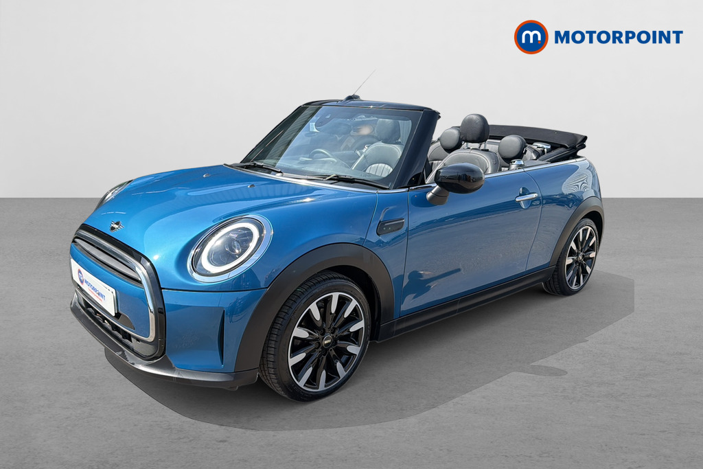 Mini Convertible Cooper Exclusive Automatic Petrol Convertible - Stock Number (1645990) - 51st supplementary image